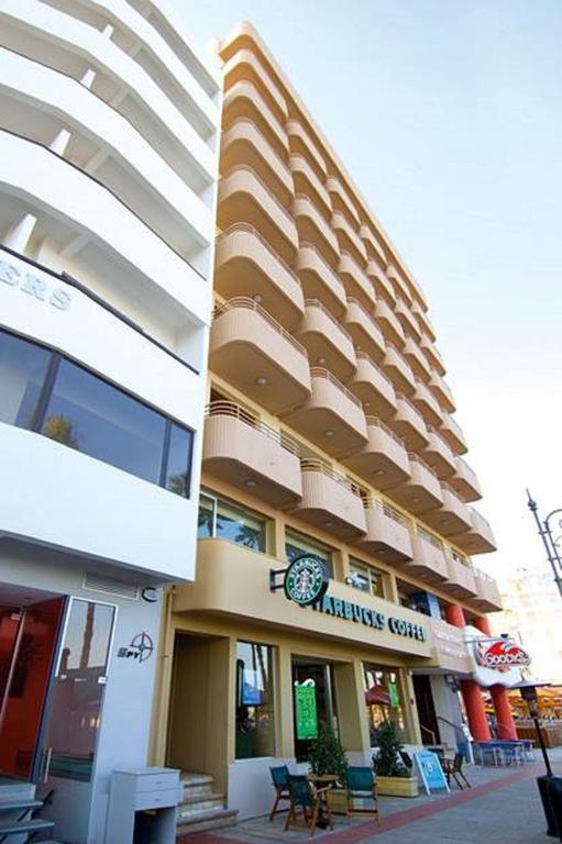 Ithaki Phinikoudes Apartment 307 Ларнака Екстер'єр фото
