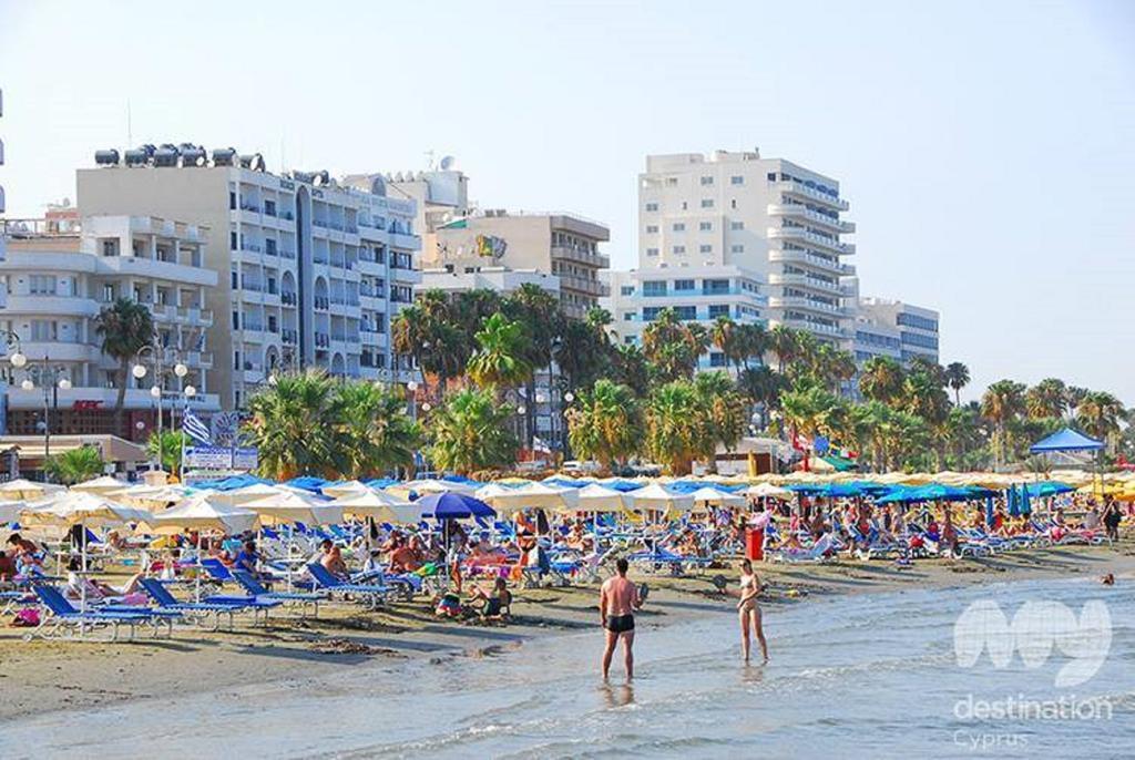 Ithaki Phinikoudes Apartment 307 Ларнака Екстер'єр фото