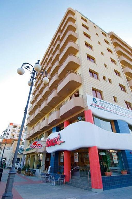 Ithaki Phinikoudes Apartment 307 Ларнака Екстер'єр фото