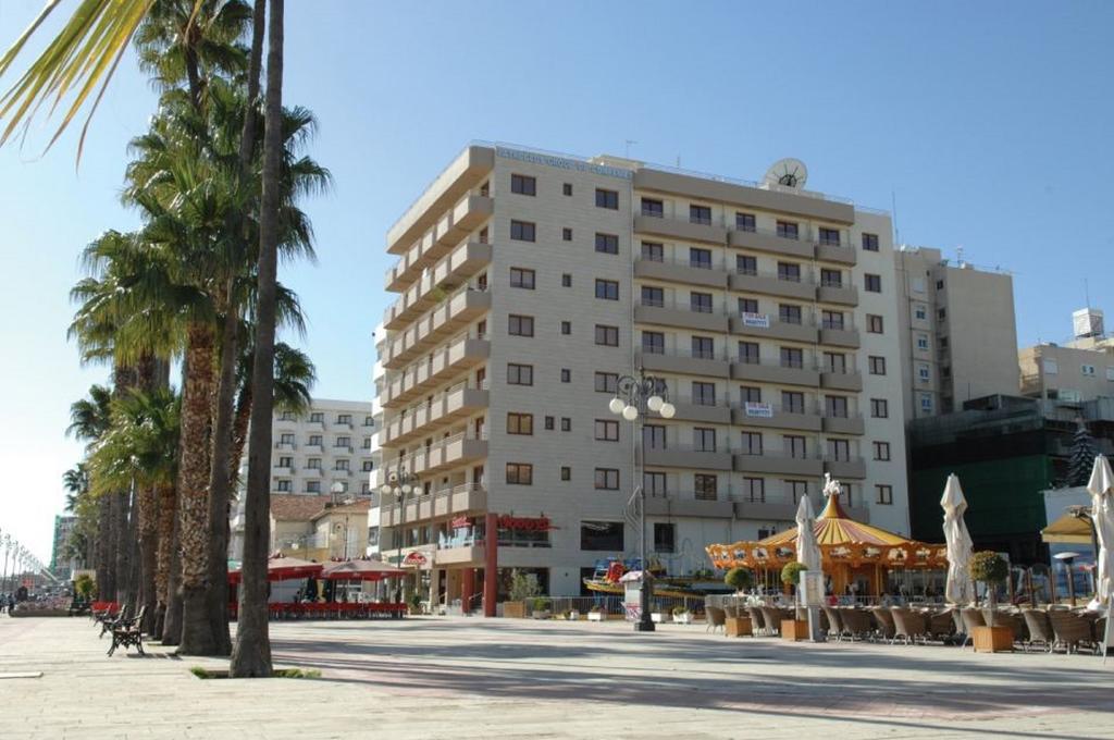 Ithaki Phinikoudes Apartment 307 Ларнака Номер фото