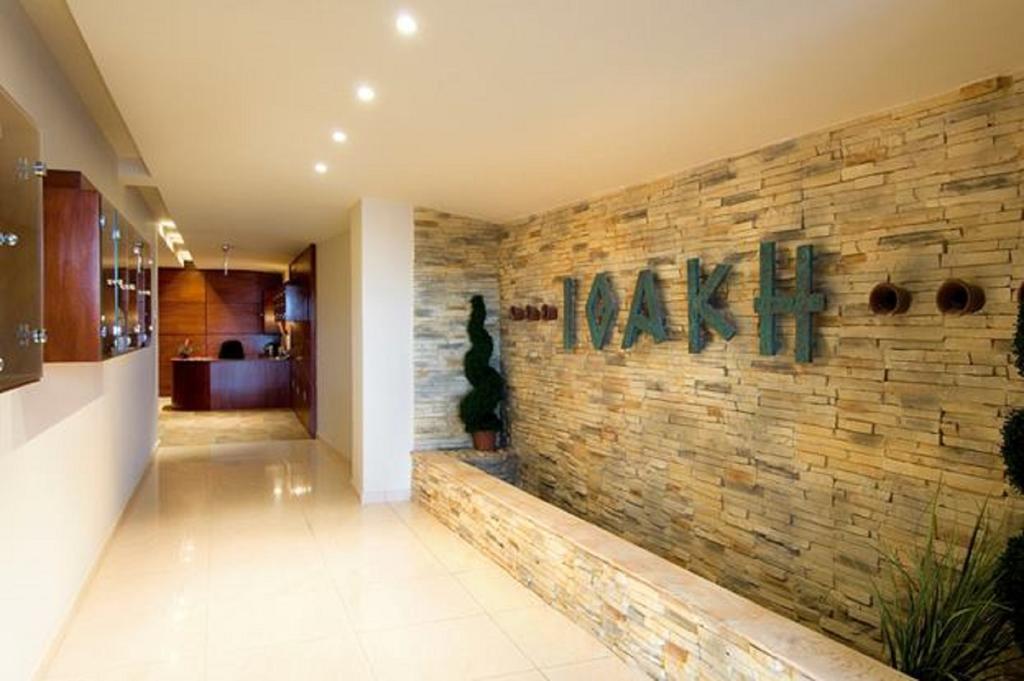 Ithaki Phinikoudes Apartment 307 Ларнака Екстер'єр фото