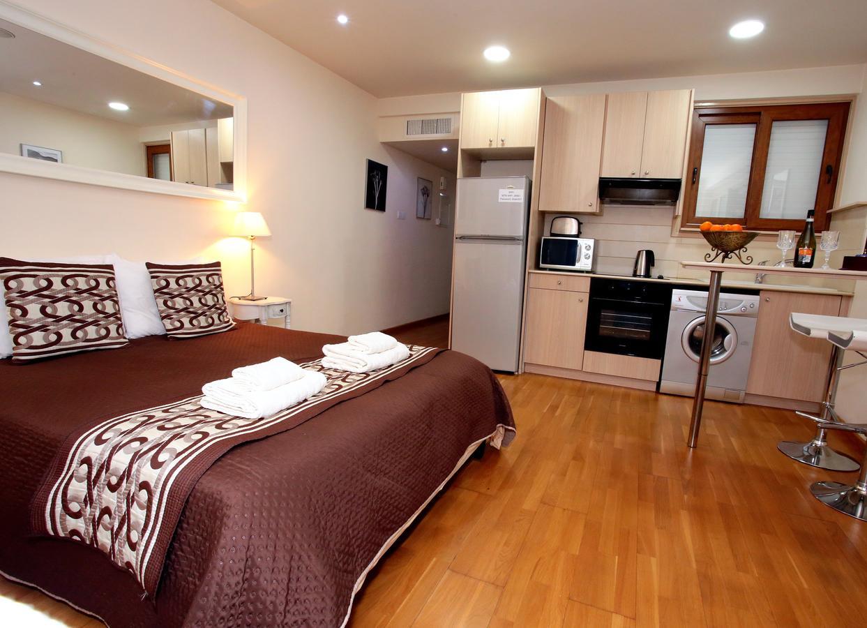 Ithaki Phinikoudes Apartment 307 Ларнака Екстер'єр фото