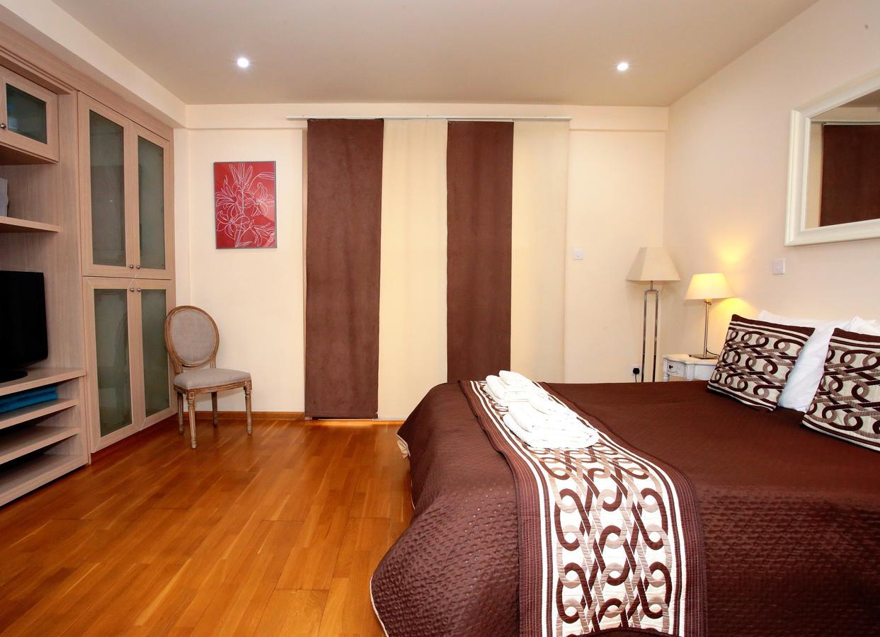 Ithaki Phinikoudes Apartment 307 Ларнака Екстер'єр фото