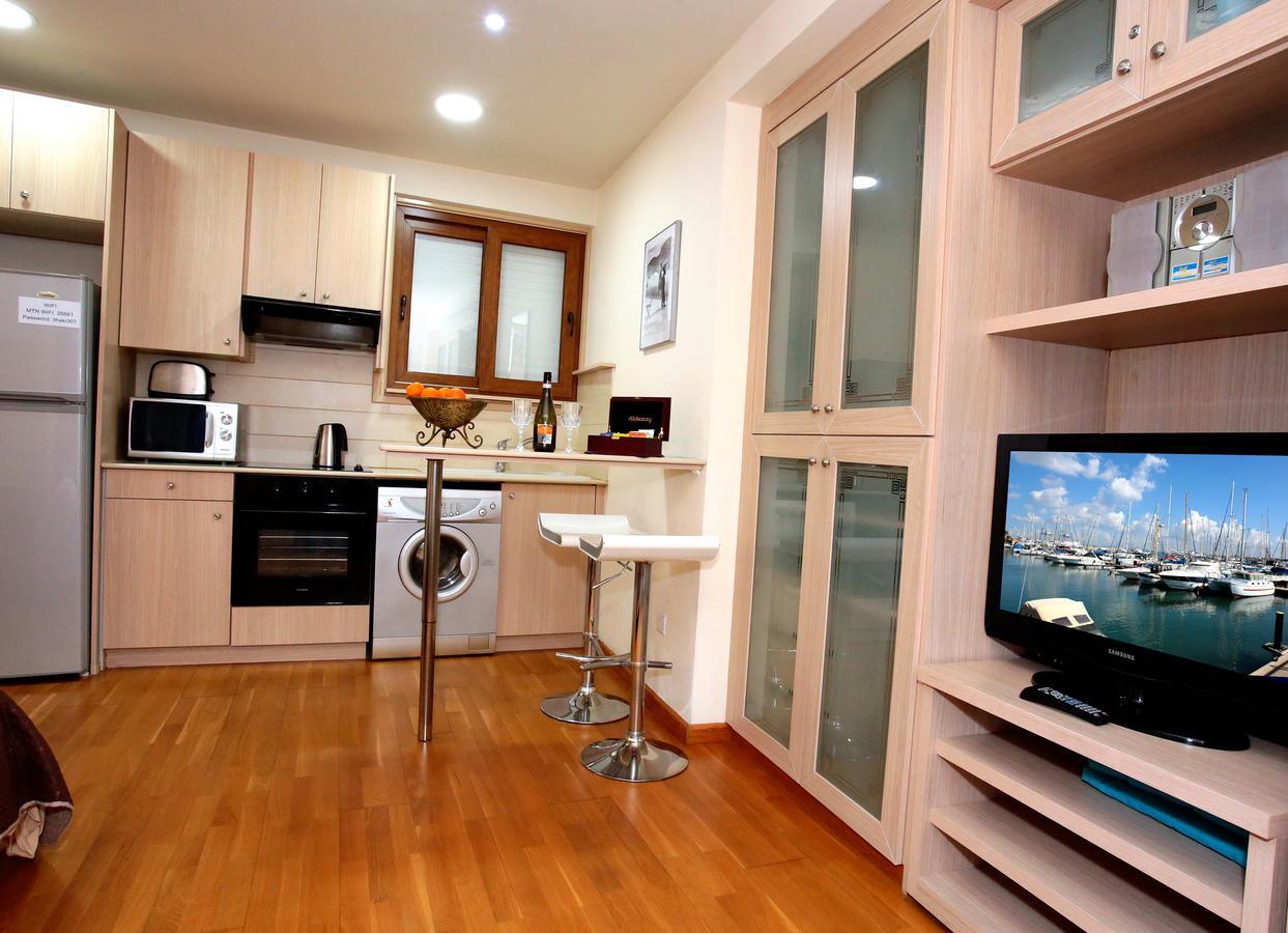 Ithaki Phinikoudes Apartment 307 Ларнака Екстер'єр фото