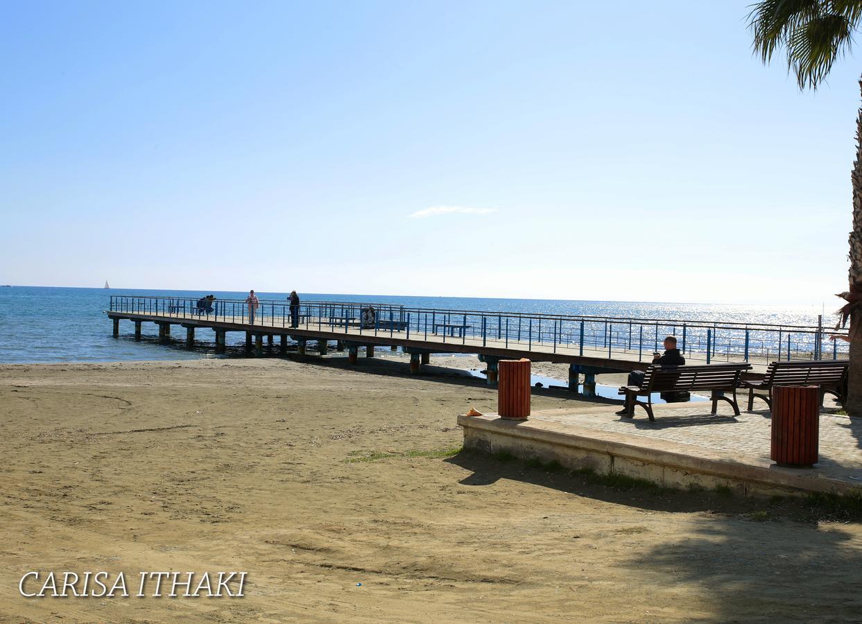 Ithaki Phinikoudes Apartment 307 Ларнака Екстер'єр фото