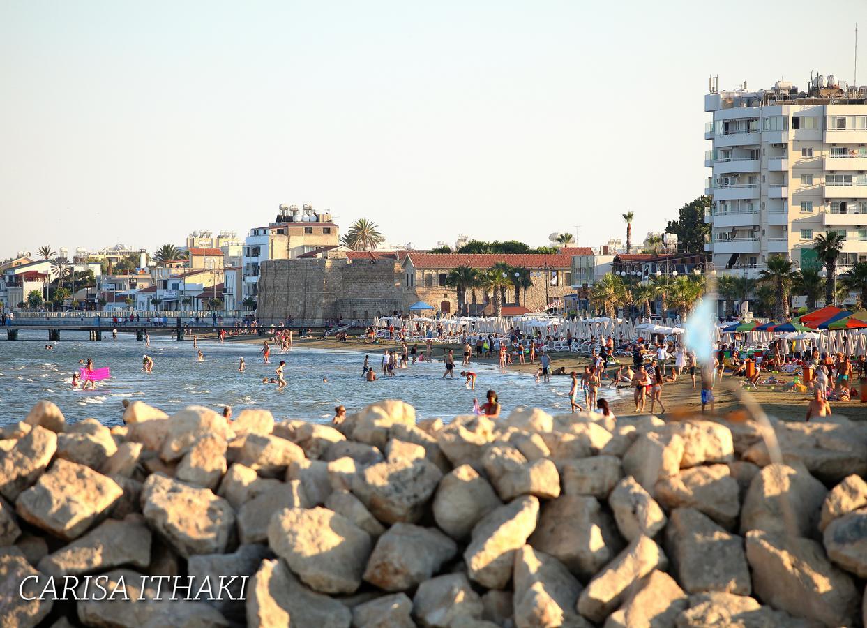 Ithaki Phinikoudes Apartment 307 Ларнака Екстер'єр фото