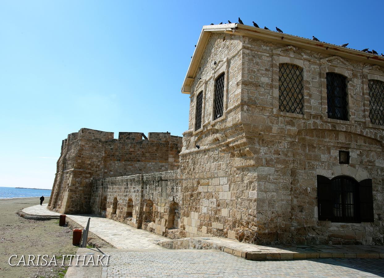 Ithaki Phinikoudes Apartment 307 Ларнака Екстер'єр фото