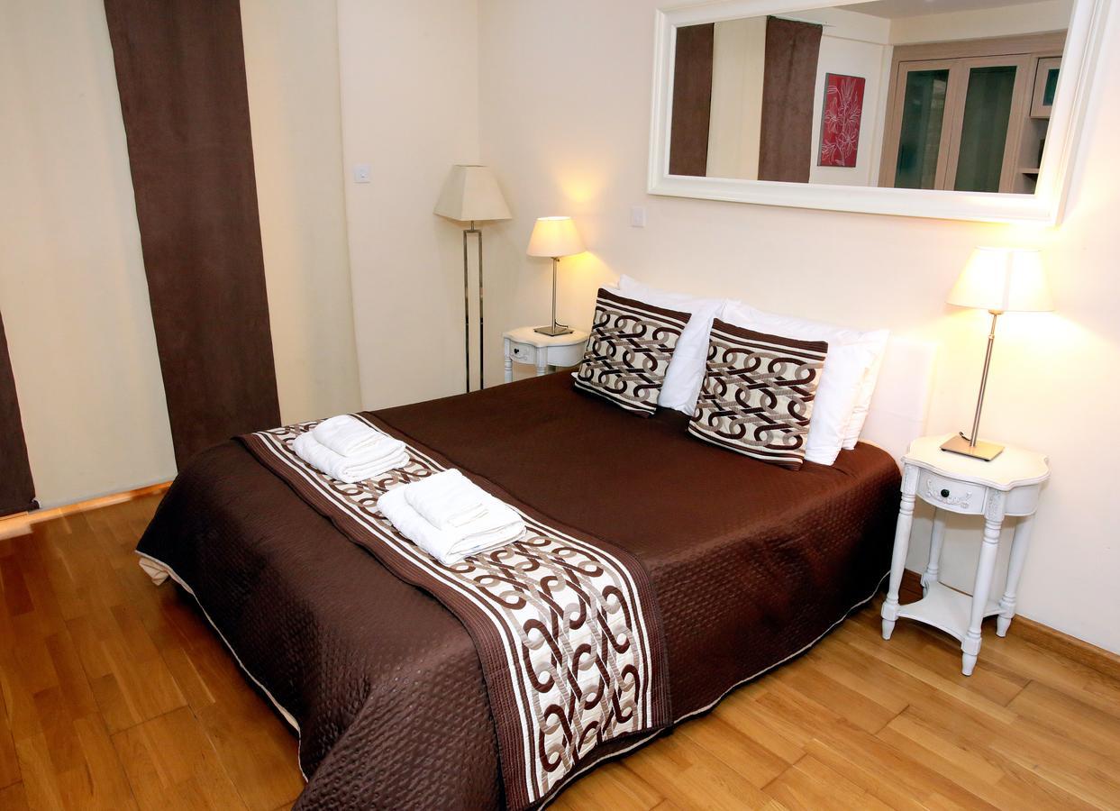 Ithaki Phinikoudes Apartment 307 Ларнака Екстер'єр фото