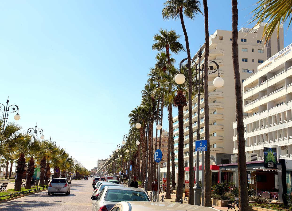 Ithaki Phinikoudes Apartment 307 Ларнака Екстер'єр фото