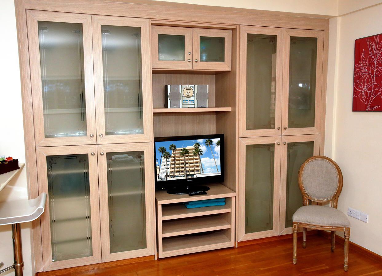 Ithaki Phinikoudes Apartment 307 Ларнака Екстер'єр фото