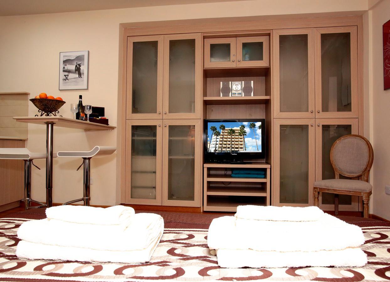 Ithaki Phinikoudes Apartment 307 Ларнака Екстер'єр фото