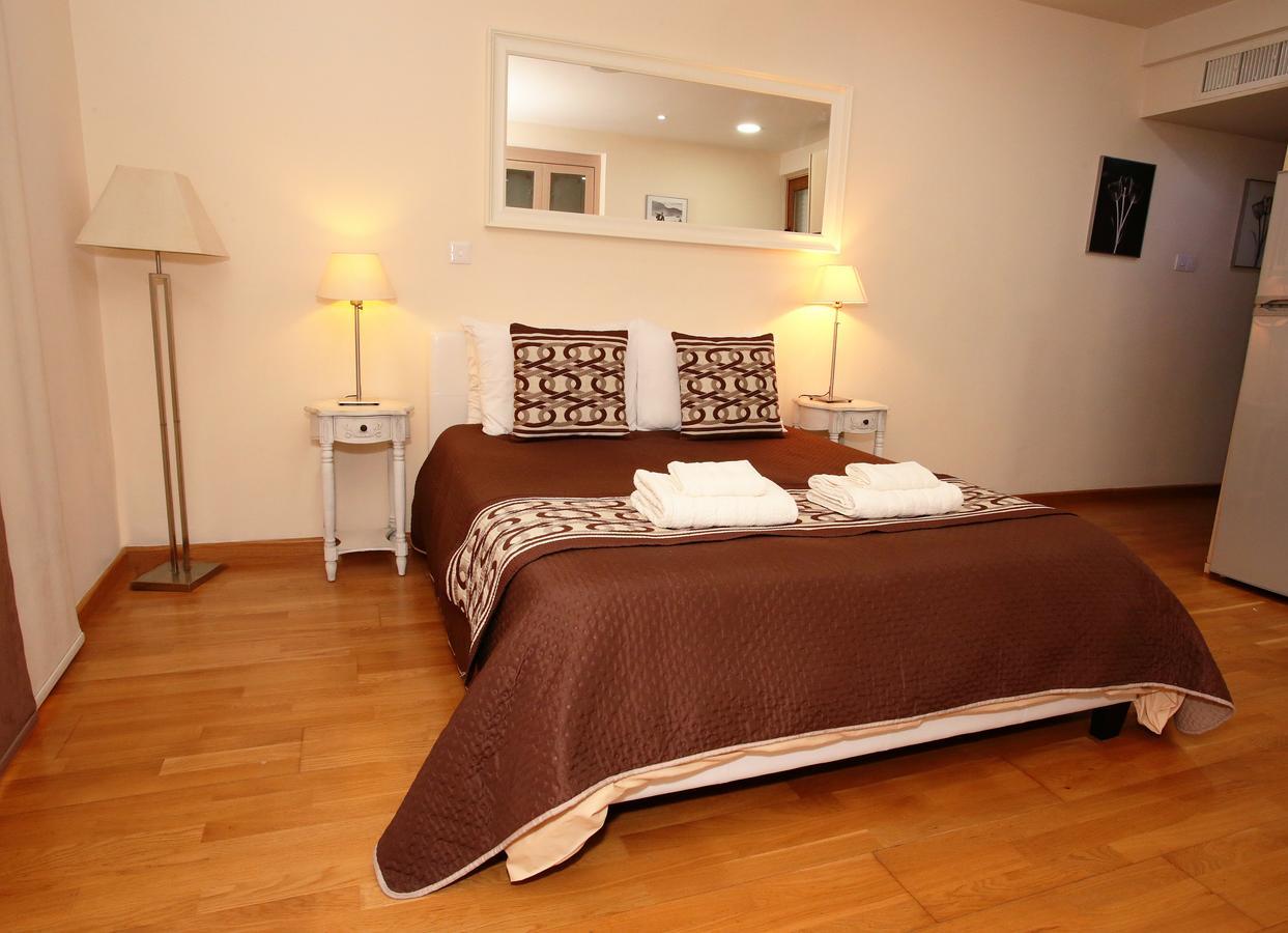 Ithaki Phinikoudes Apartment 307 Ларнака Екстер'єр фото